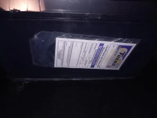 BATERIA TURBO 