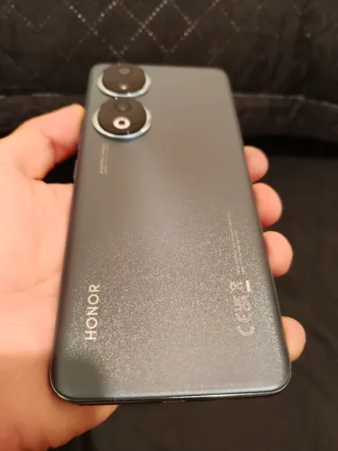 Honor 90 12/256GB caixa e acessórios