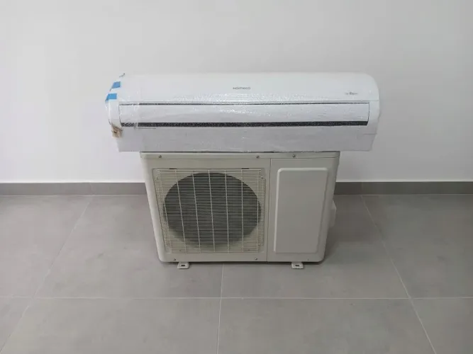 Ar condicionado 22.000 btus invert 220vts entrego Istalado tudo funcionando