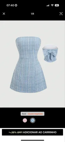 Vestido 