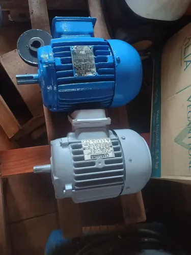 Motor elétrico