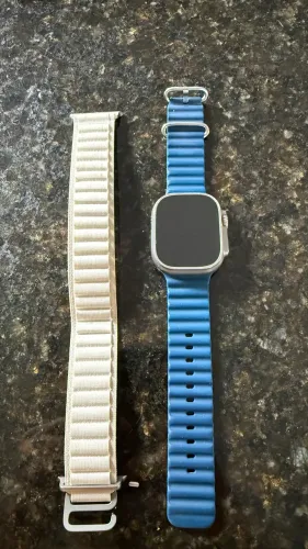 Apple Watch Ultra
