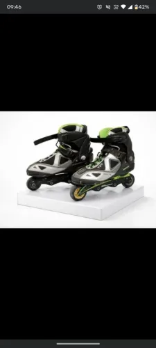 PATINS TXT MANHATTAN 
