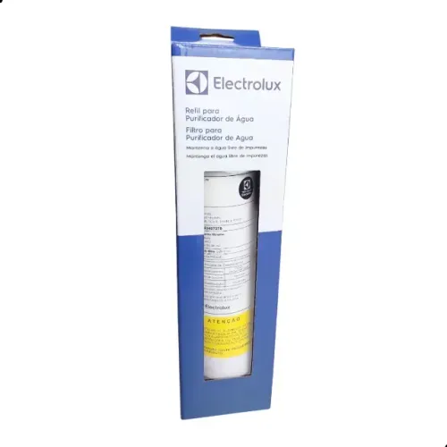 Refil Filtro De Agua Purificador Electrolux Ph41b Ph41x Pe11