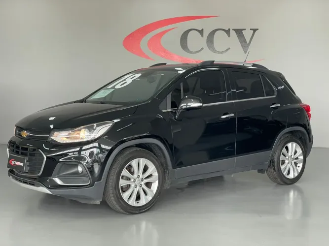 Chevrolet Tracker Premier 1.4 Turbo 16V Flex AUT 2018