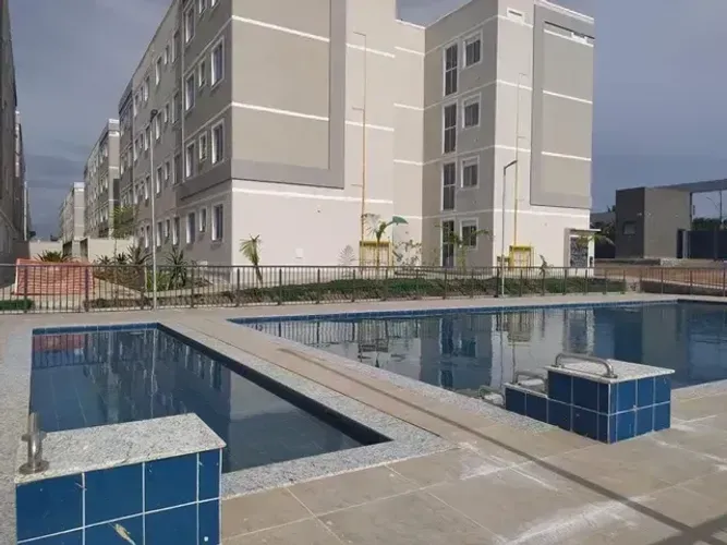 Agio 2/4, com piscina, Prox do Joao Bras