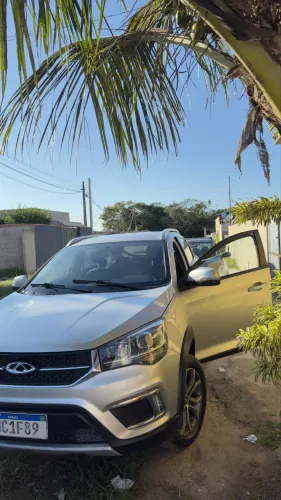 Chery Tiggo 2 Look 1.5 16V Flex Aut.5p 2020