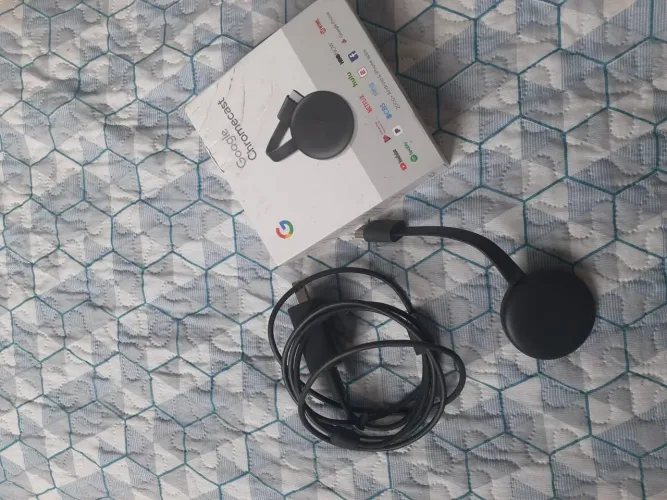 Google Chromecast