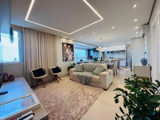 APTO no Residencial JK | 3 suítes | 114m²