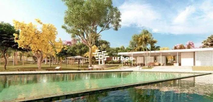 Terreno à venda, 302 m² por R$ 550.000,00 - Vila Romi - Santa Bárbara D'Oeste/SP