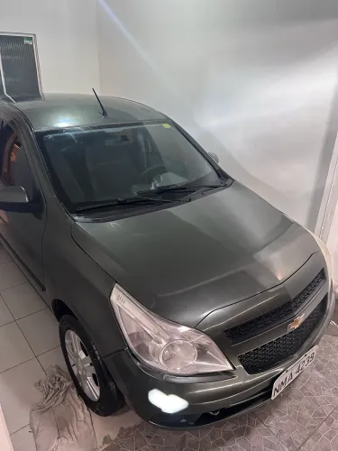 Chevrolet Agile LT 1.4 MPFI 8V Flexpower 5P 2010
