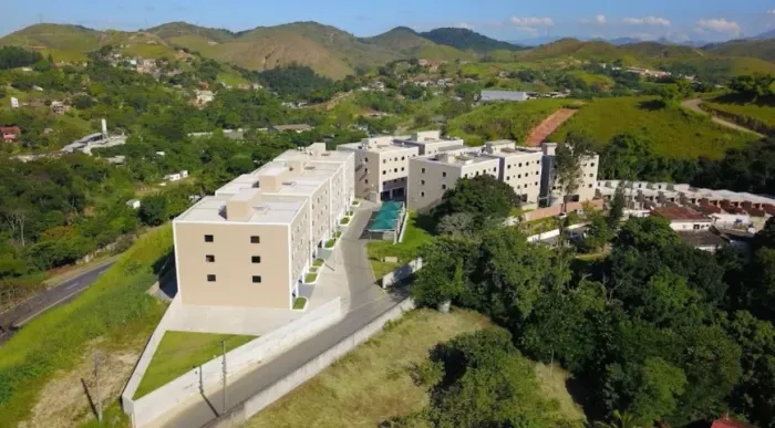 Apartamento Condomínio Malvinas Barra Mansa