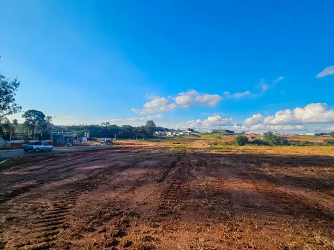 Terreno em condomínio à venda 348 m², R$ 592.493,09 - Reserva Castanheira, Medeiros - Jund