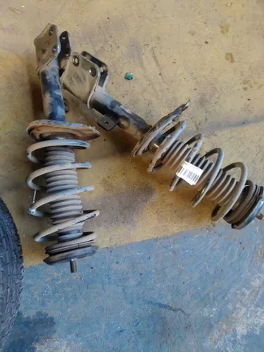 Suspensão molas e amortecedor dianteiro e traseiro Peugeot 308 original