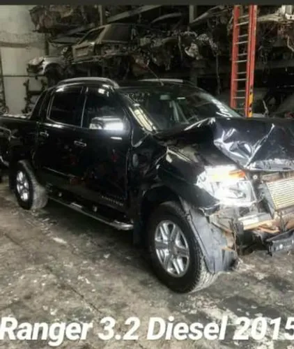 Sucata Ford ranger 3.2 diesel 2015 para retirada de peças