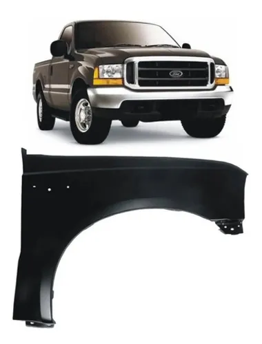 Paralama F250 1999 2000 2001 2002 2003 2004 2005 2006 2007 2008 2009 2010 2011