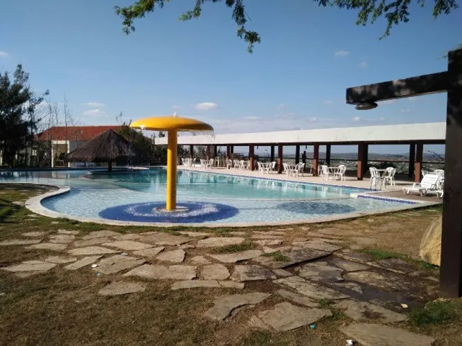 Gravatá - Aluguel de Flat - 2 quartos, fazendinha, Internet, piscina