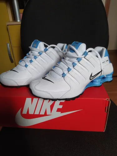 Tenis nike shox nz