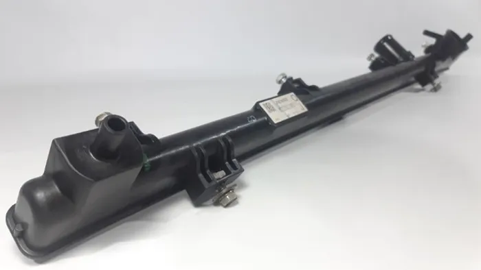Caixa Do Radiador Honda Fit 1.5 2016