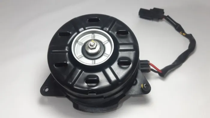 Motor Da Ventoinha Do Radiador Honda Fit 1.5 2016