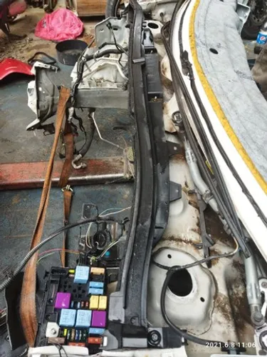 Suporte da churrasqueira Citroen C3 tendence