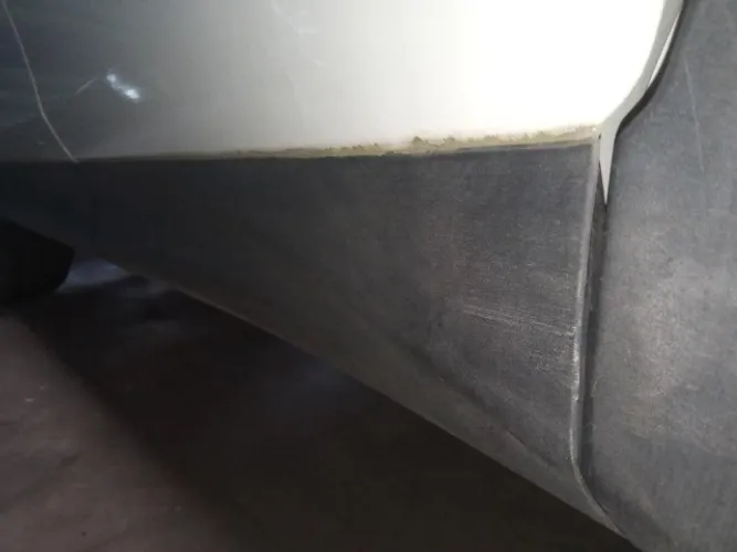 Apliques Portas Traseira Direita e Esquerda Rav4 2015