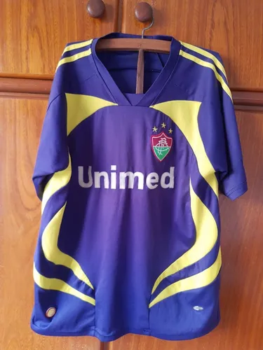 Camisa antiga futebol time fluminense NR 10 só vendo