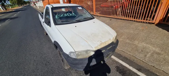 Peças Fiat strada 2000 1.5 fiasa