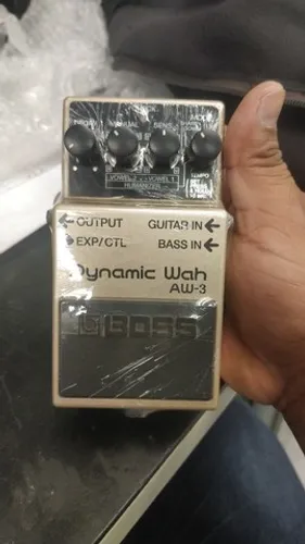 Dynamic Wah Boss AW-3