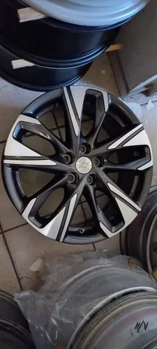 Roda GM Tracker aro 17 original unidade valor mínimo 