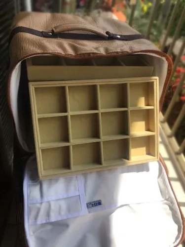 Bolsa para semi joias