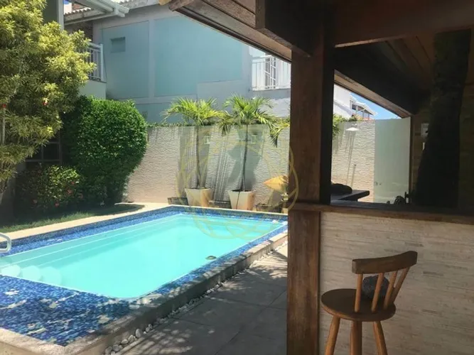 Casa Duplex Condomínio Nova Barra (Recreio dos Bandeirantes) - 4 suítes - 250 m²