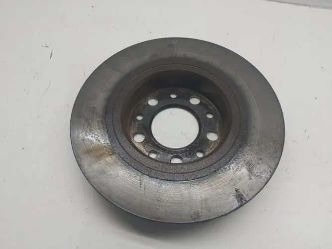 Disco De freio traseiro Esquerdo Jeep renegade 1.8 16v 18/19 smp