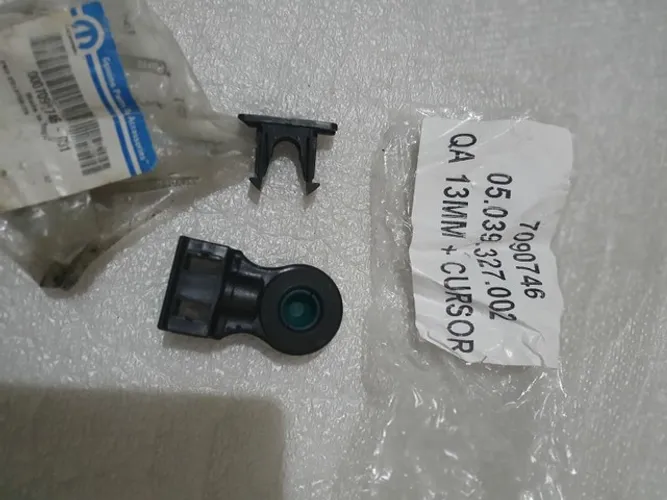 Uno palio Siena kit fixação cabo seletor câmbio novo original