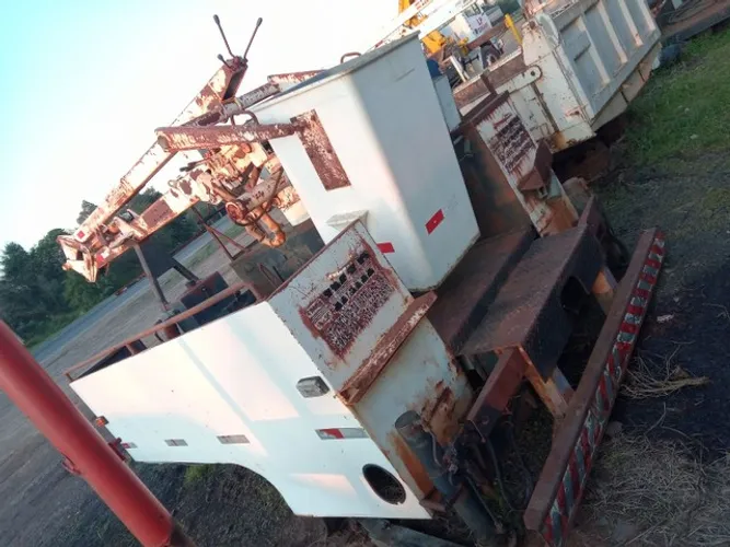 Cesto aéreo altura 9.50 metros 