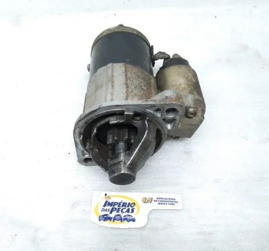 Motor Arranque Partida Pajero Tr4 2.0 Mr994325 #24217