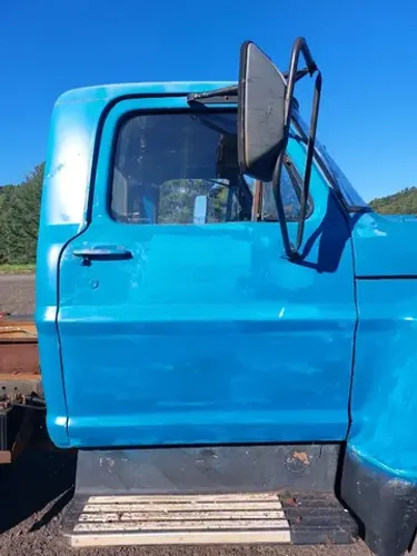 Porta F1000 F4000 F600 F14000 F1200 Lado Direito Porta Ford F-1000