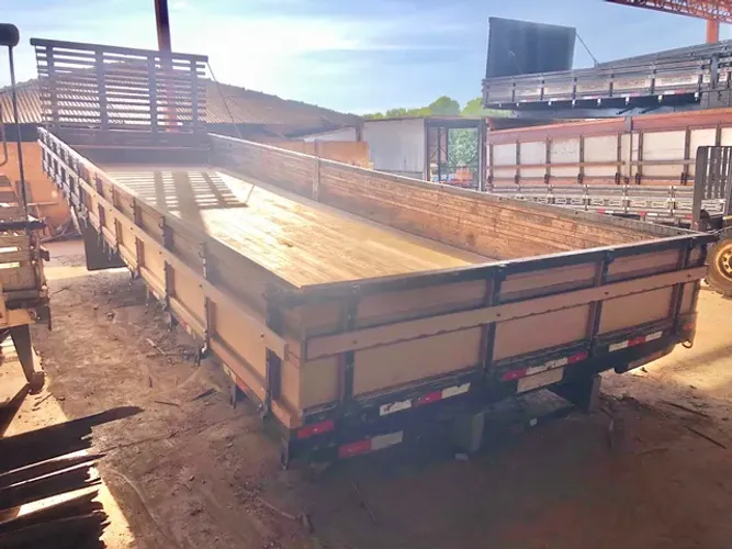 CARROCERIA MADEIRA MAMBRINI 8,50