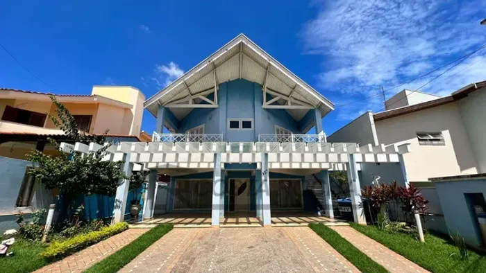 Casa à venda e locação - Condomínio Esplanada - Salto/SP