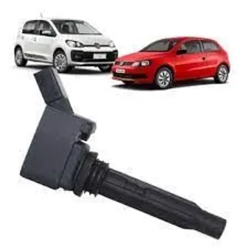 Bobina original para o Gol 1.0 2015 