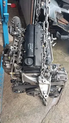 Motor Parcial Honda Civic 1.8 2010 140cvs Flex - Rs Auto Peças