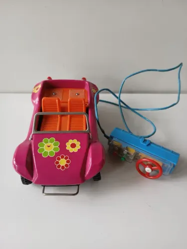 Carrinho japonês antigo 