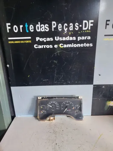 Painel De Instrumento Da S10 Blazer V6 98