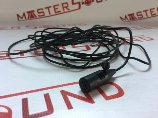 microfone pioneer para bluetooth P1 semi novo.