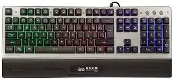 (NOVO) Teclado Gamer Knup KP-2040