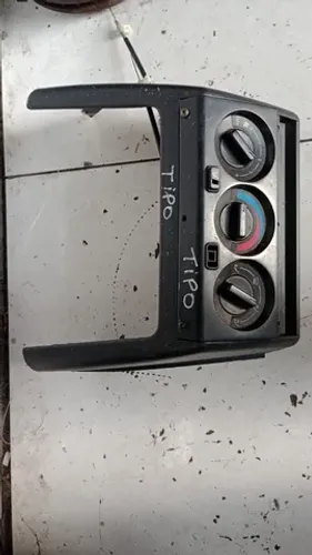 Painel do ar condicionado, Fiat Tipo.