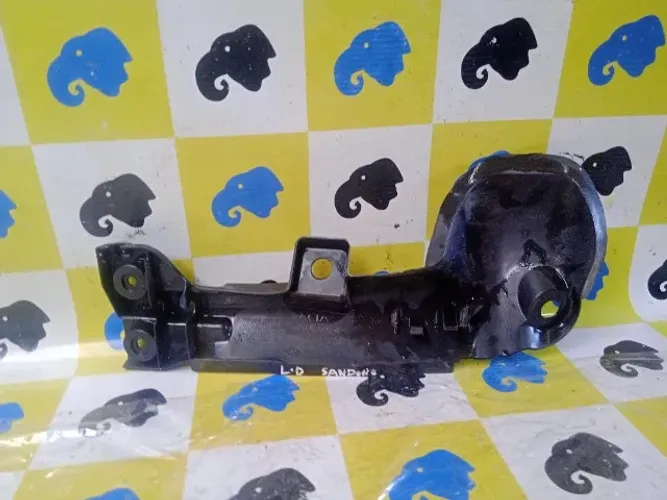 Capa Protetora Sensor Abs Roda L.d Sandero 2019 