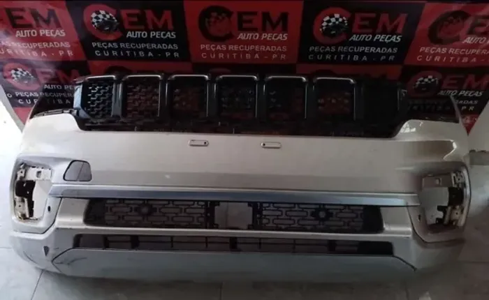 Parachoque Jeep Commander 2022 2023 original