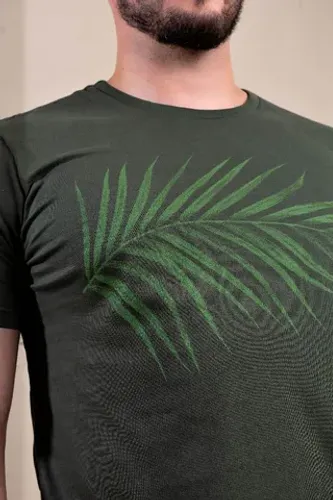 Camisa Estampada Masculina