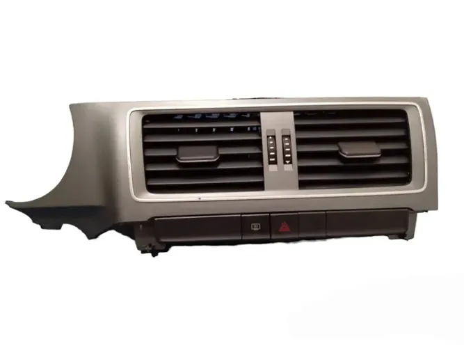 Difisor central  do Fox  G3  2014 acima 
